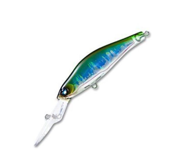 Воблер YO-ZURI 3DS SHAD MR 65SP F958-HHAY