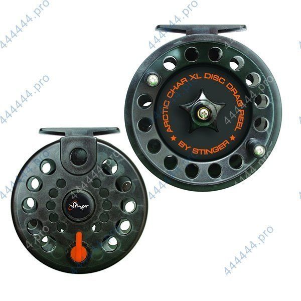 Катушка зимняя Arctic Char 100 mm XL