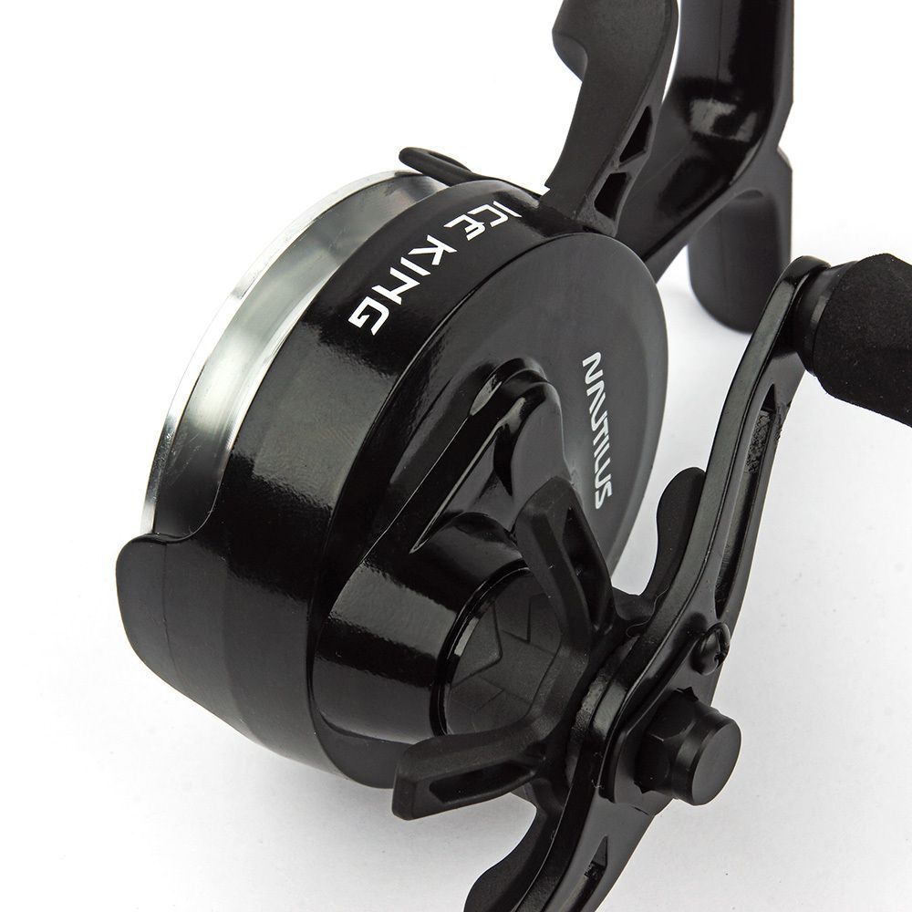 Катушка Nautilus Ice King Black