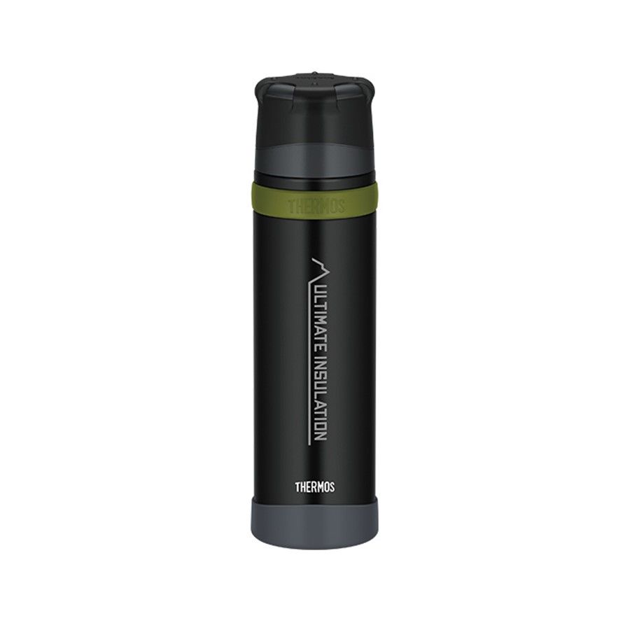 Термос THERMOS FFX-901 MTBK 0, 9L (материал - нержавеющая сталь,  цвет черный,  объём 0, 9л)