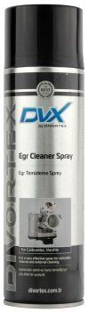 Спрей для очистки EGR DVX EGR Cleaner Spray (0, 5л)