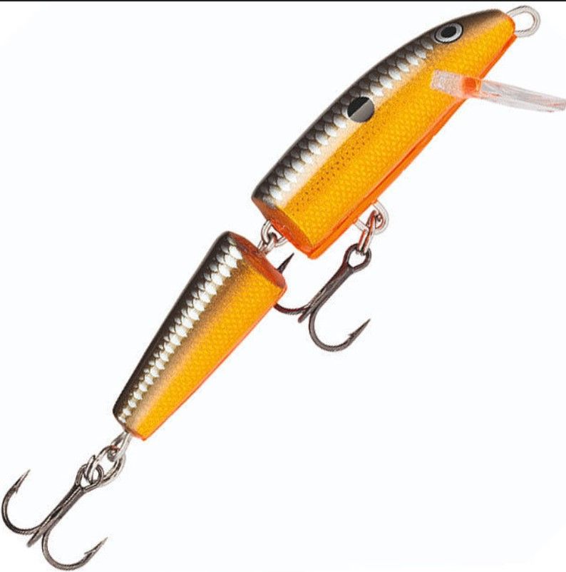 Воблер Rapala Jointed 11 /OGSD