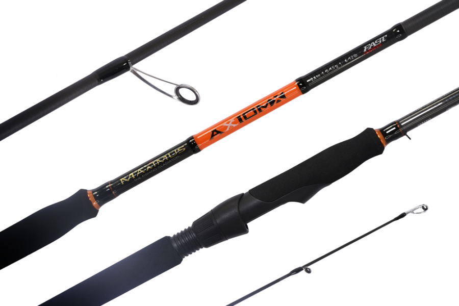 Удилище спин.Maximus AXIOM-X 18ML 1, 8m 5-25g