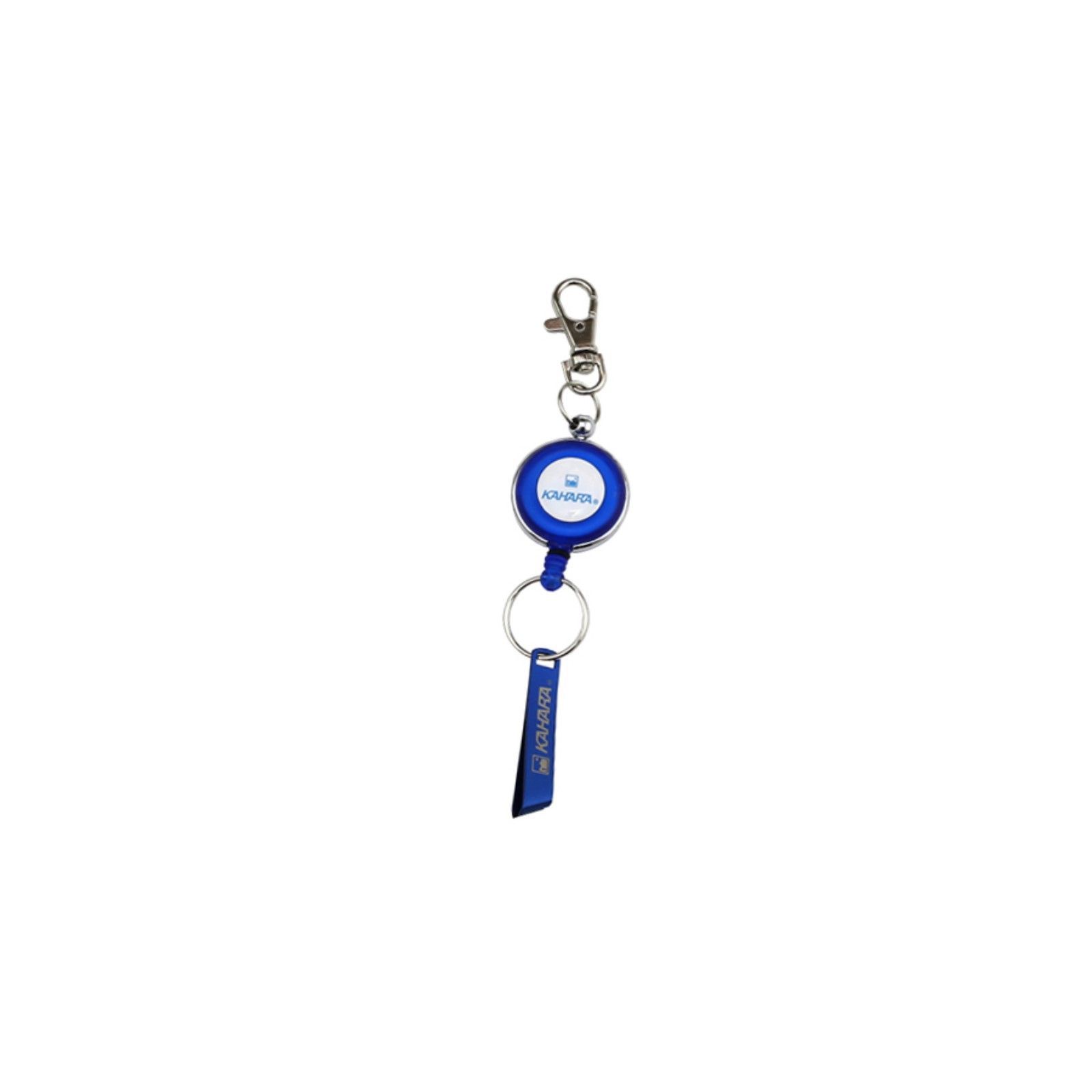Ретривер KAHARA Pin on reel (with line cutter) Blue 