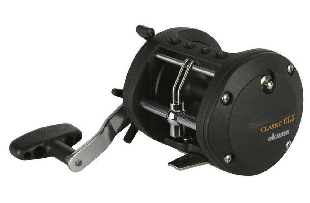 Катушка Okuma NEW Classic CLX 300Lxa Left Hand