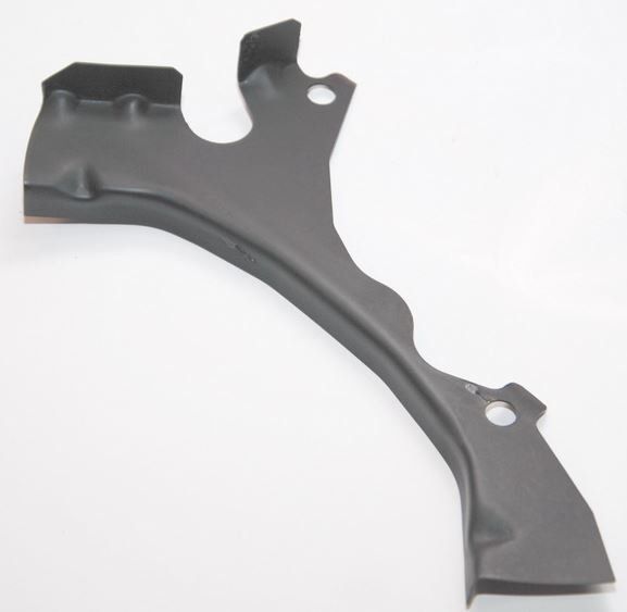 Щит тормоза 2123 (кожух) передний правый малый АвтоВАЗ