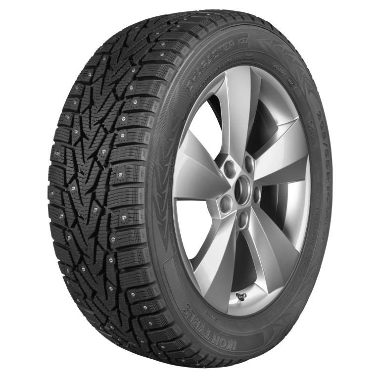 Шина Ikon (Nokian Tyres) Character Ice 7 XL (Nordman 7) 195/55 R15 89T шипов.