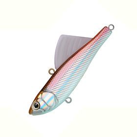 Виб Strike Pro Tornado Vibe 85 мм,  25, 6 гр,  A53-EP Silver Smelt UV