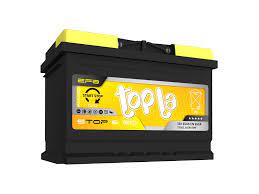 70 TOPLA EFB Stop&Go TSG70 Евро Аккумулятор зал/зар