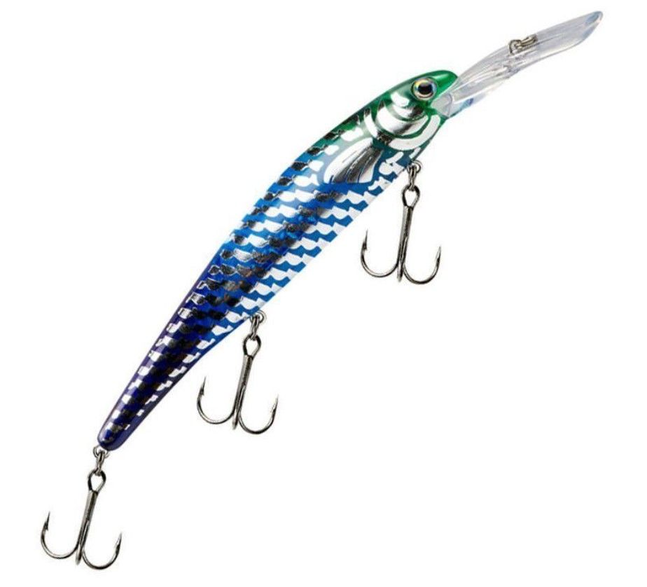 Воблер BANDIT DEEP WALLEYE GENERATOR G54