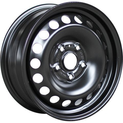Колесный диск ТЗСК 6x15/4x114.3 D67.1 ET46 черный Lancer