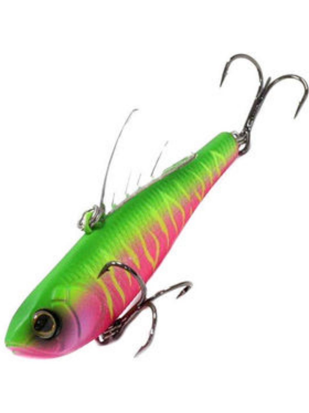 Виб Strike Pro Tornado Vibe85 мм,  25, 6 гр ,  A230S Watermelon Mat Tiger