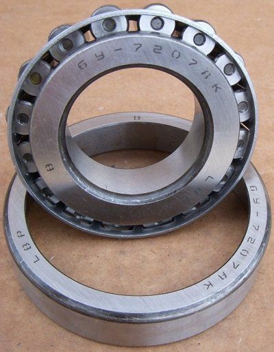 Подшипник 7207 КПП ГАЗ-33104 (30207)