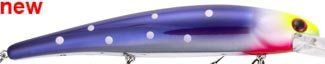 Воблер BANDIT DEEP WALLEYE A95