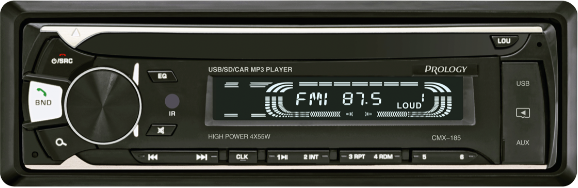 Автомагнитола Prology CMX-185