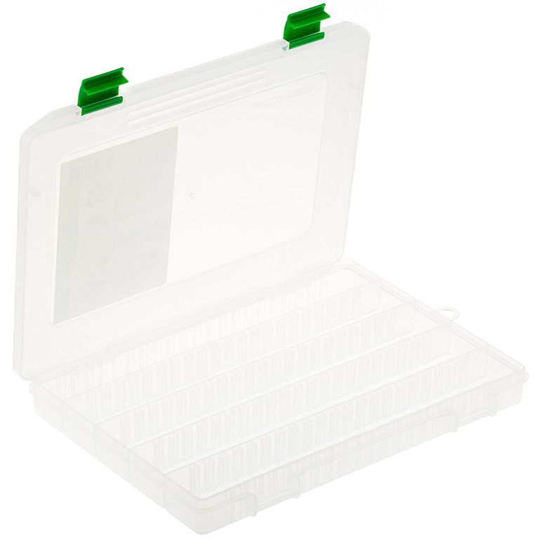 Коробка FisherBox 250 SH рыболовная (250х190х20мм, Slim)