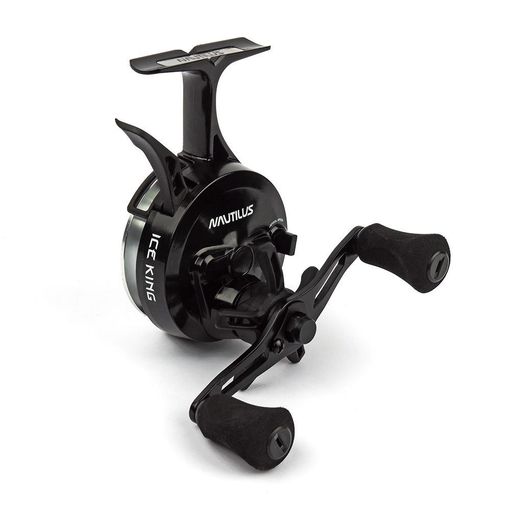 Катушка Nautilus Ice King Black