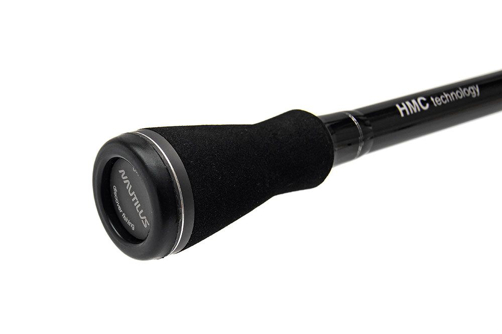 Спиннинг Nautilus Paradox PDS-662MMH 198см 5-25гр