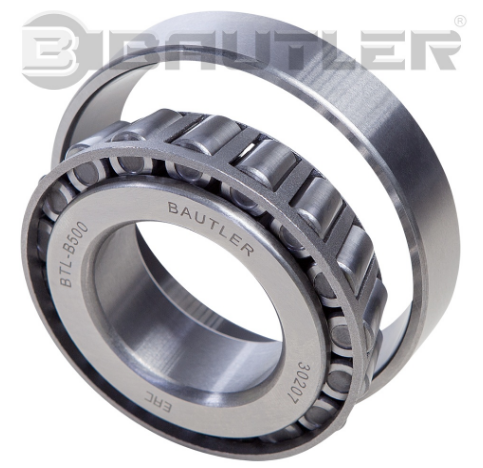 Подшипник дифференциала 2108-09 (7207) BAUTLER BTL-B500