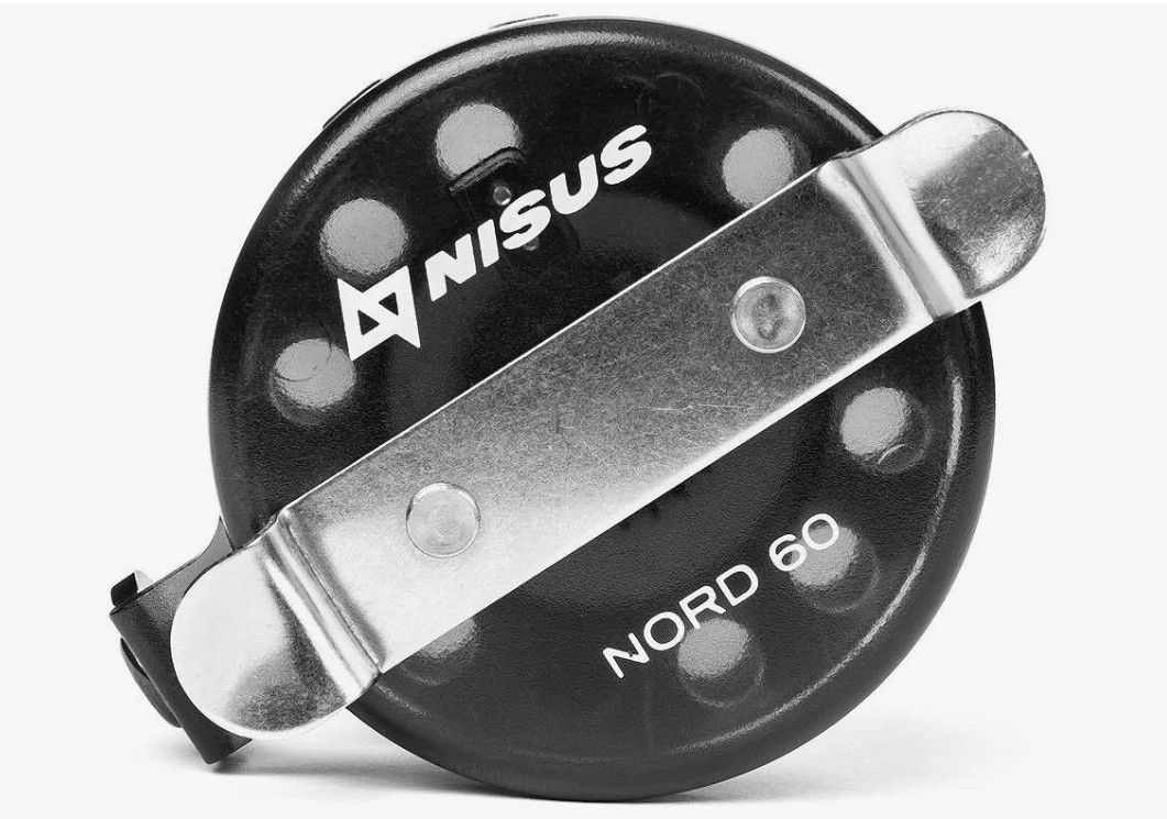 Катушка NORD Horizont 60mm Nisus