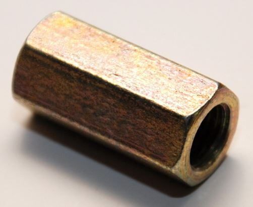 Соединитель тормозных трубок (М10*1, 25)