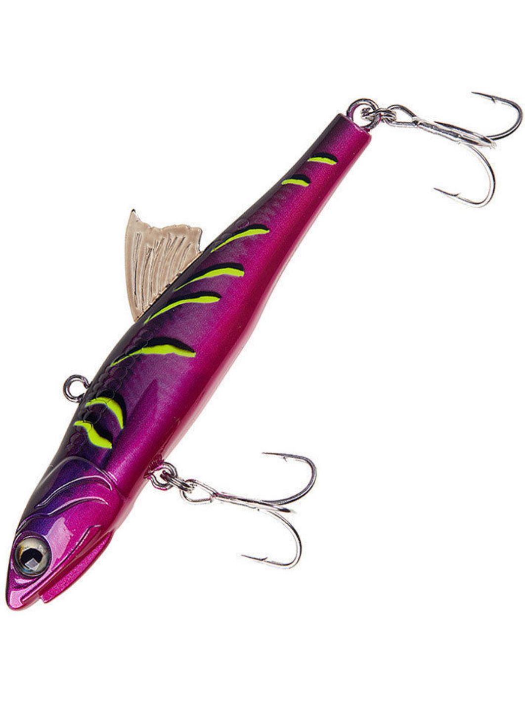 Виб LITTLE JACK Forma Adict 68mm 15g (#R19)