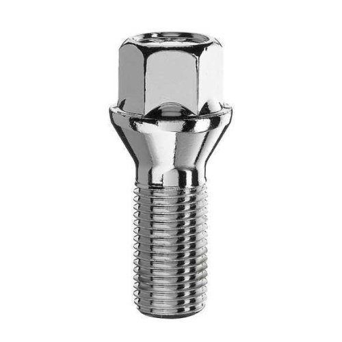 Болт диска колеса 14*1.5 28 S17 60° хром конус MATRIX C17D28 174110