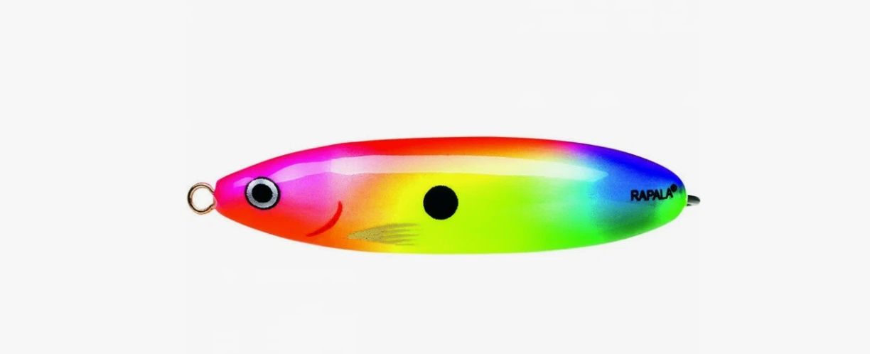 Блесна незацепляйка Rapala Minnow Spoon 07 /15гр/ ELJ