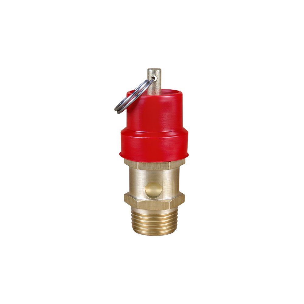 Клапан предохранительный 1/4" FoxWeld 5765