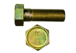 Болт /12357/ М20*70*46*1.5 8.8 фаркопа 1/59885-21
