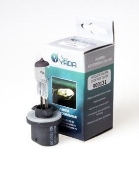 Автолампа галогеновая Н-27-893 12V-37, 5 YADA Clear (1шт.)