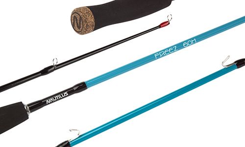 Удилище зимнее Nautilus Freez NF55M