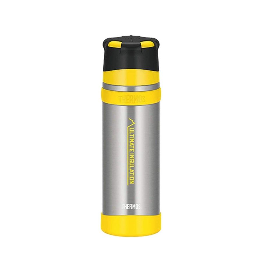 Термос THERMOS FFX-751 CS 0.75L (материал - нержавеющая сталь,  цвет стальной,  объём 0, 75л)