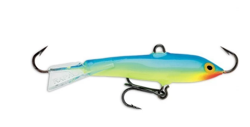 Балансир Rapala Jigging Rap 02 /PRT