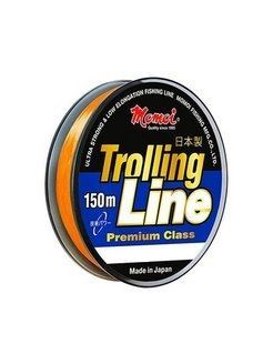 Леска Trolling Line  0, 60мм, 30, 0 кг, 150 м,  оранж.(шт.) 