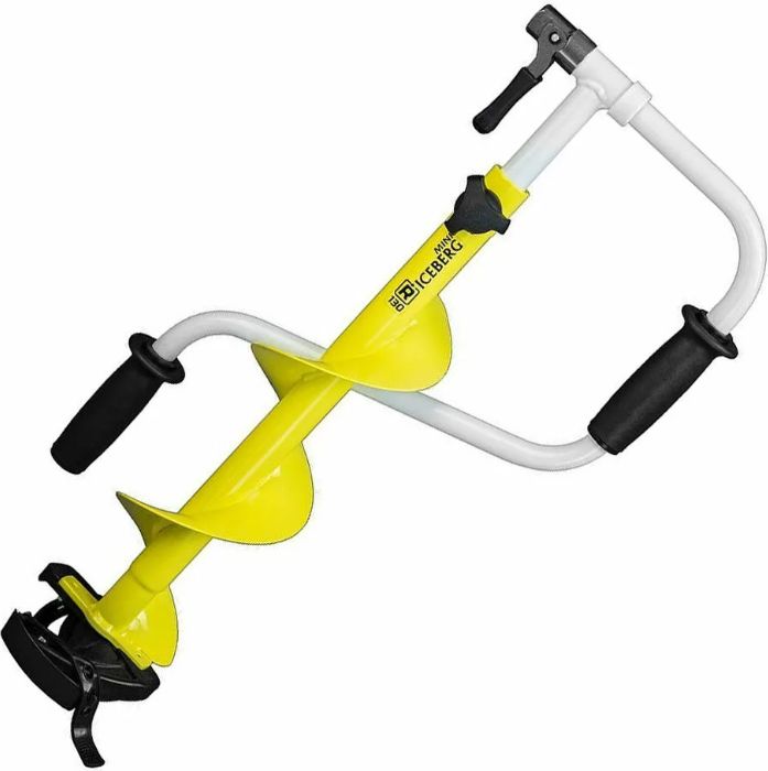 Ледобур ICEBERG-MINI 130R v3.0 правое вращение Тонар