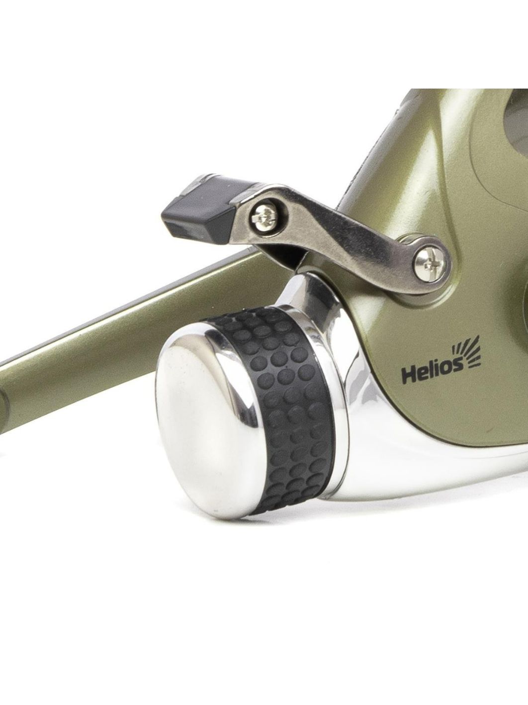 Катушка ZEN 5000 BR 1 подшип + зап.шпуля (HS-KF-Z5000-S) Helios