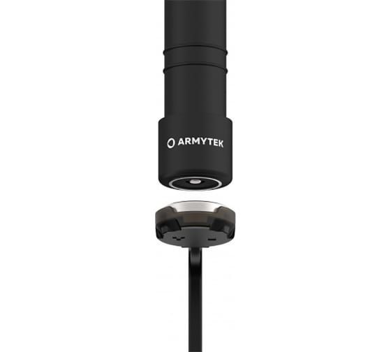 Фонарь Armytek Wizard C2 Pro Max Magnet USB Теплый