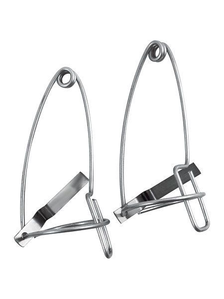 Кротоловка металлическая проволочная