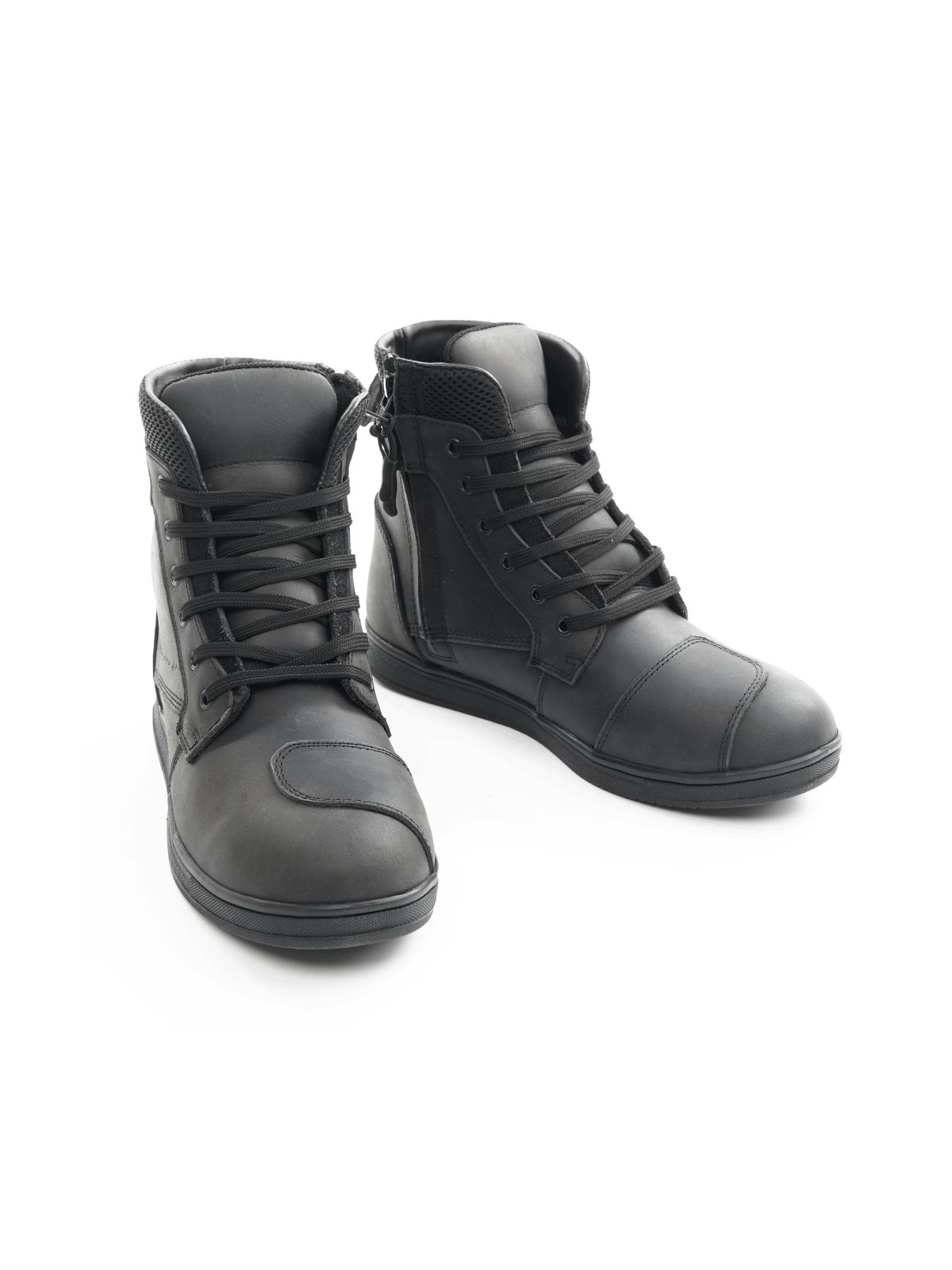 Мотоботы DragonFly URBAN Black 44