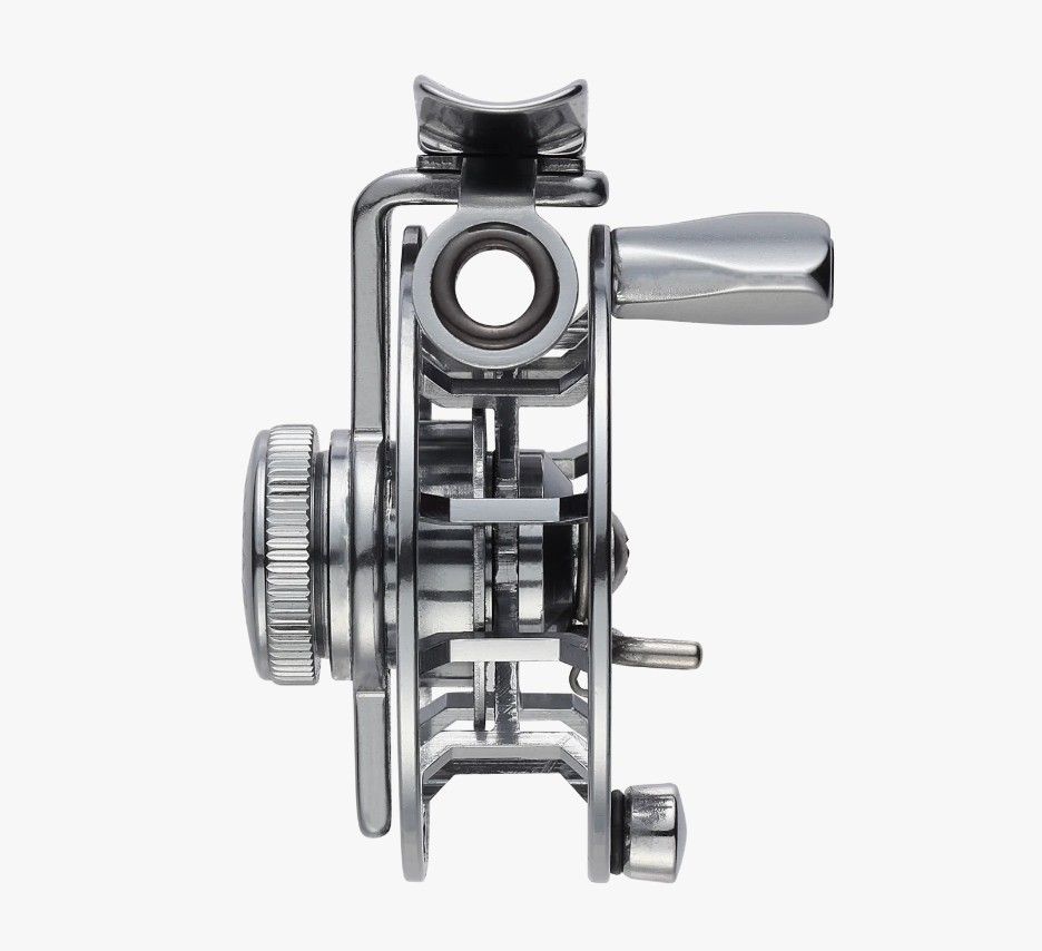 Катушка HIGASHI HI-85S Silver