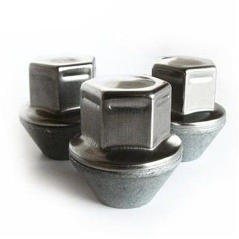 Гайка  диска колеса 12*1.5 28.9 S19 закрытая нерж BIMECC (DF02N) FORD