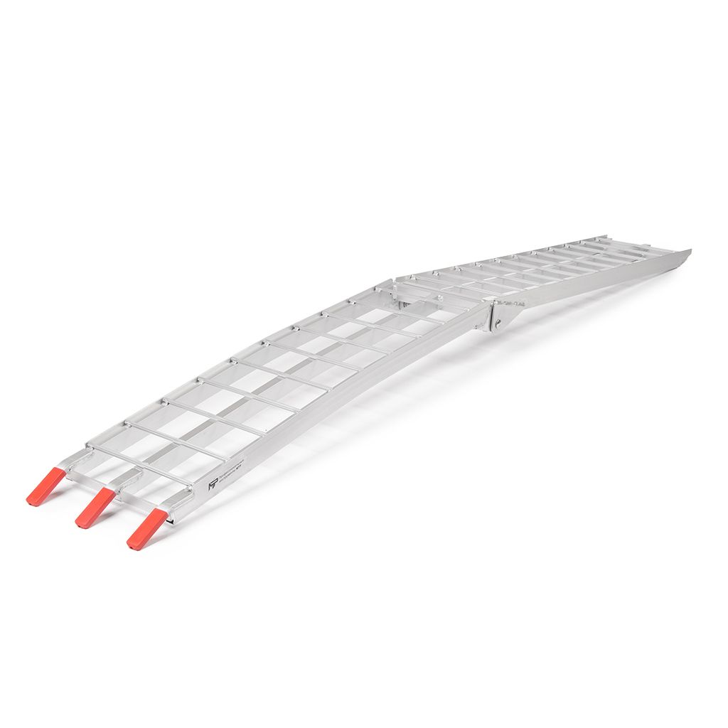 Трап алюминиевый МТР Лесенка (L227cm x W28cm) max 340kg  397-014