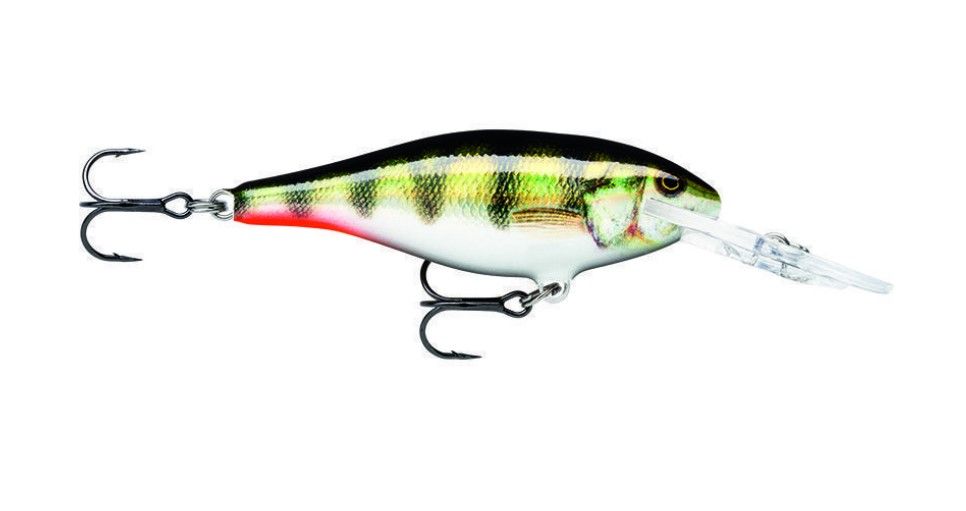 Воблер Rapala Shad Rap 09 /PEHL