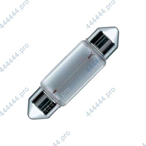 Автолампа 12-10 АС YADA подсветки салона (36мм) (1шт.) C10W SV8, 5