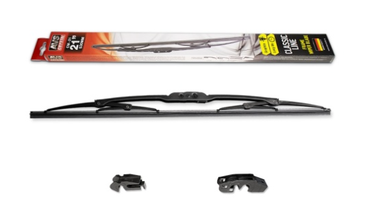Щетка стеклоочистителя AVS 21" 530мм CW-21 Classic Line (1шт.)