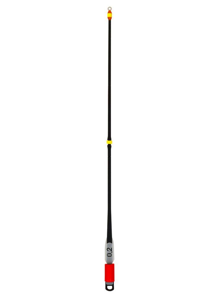 Сторожок лавсановый 300/16см STYLE SPOT COLOR BLACK 0, 2гр