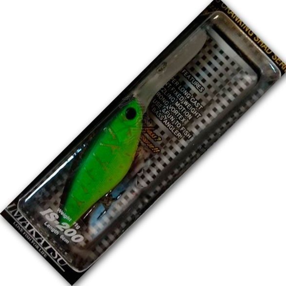 Воблер IMAKATSU SHAD 200 I814