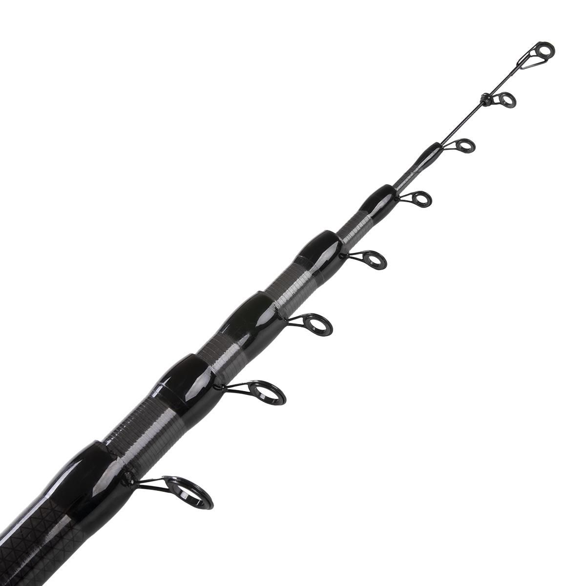 Удилище проводочное HELIOS Prince carbon,  7m,  10-30g