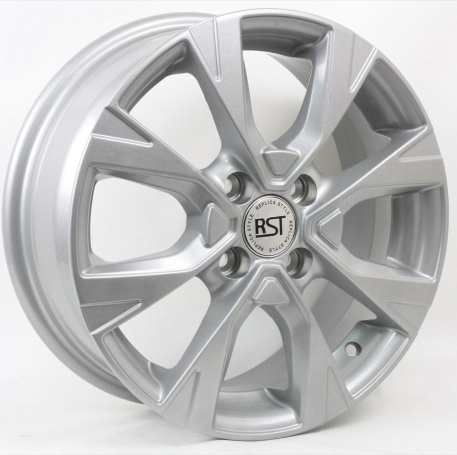 Диск л.Р15 6.0/4*100 RST R045  d60.1 ЕТ40  SL  00134466 КОМПЛЕКТ 4ШТ.
